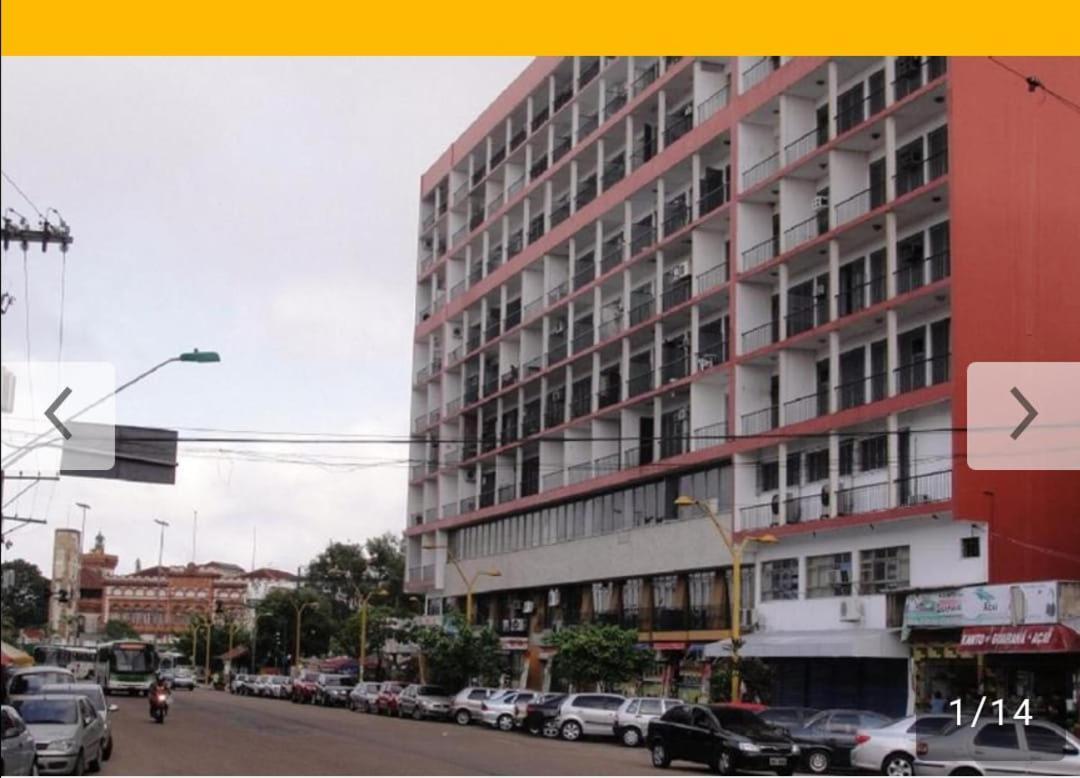 Loft Amazonico Apartment Manaus Exterior photo